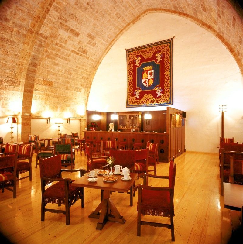 Parador De Сьюдад-Родриго Экстерьер фото